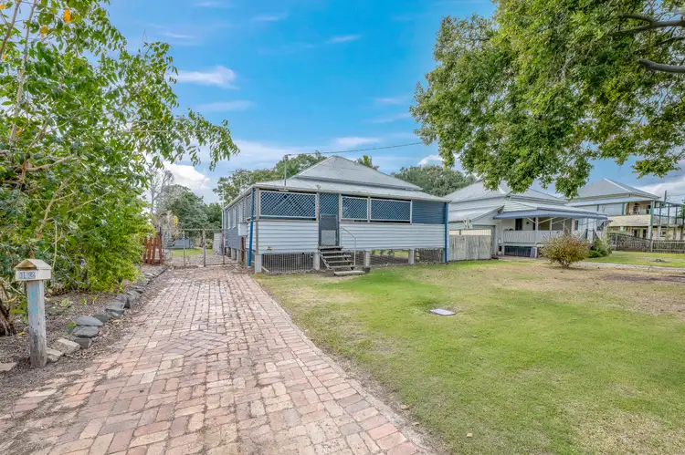 Main view of Homely house listing, 12 Lawrence Street, Bundaberg North QLD 4670