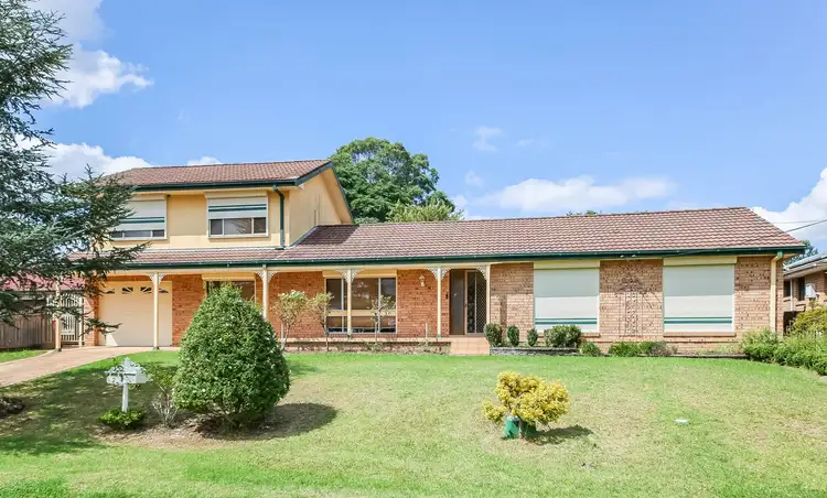 Main view of Homely house listing, 2 Courtland Avenue, Tahmoor NSW 2573