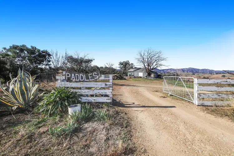 Second view of Homely rural property listing, 1072 Wee Jasper Road, Tumut NSW 2720