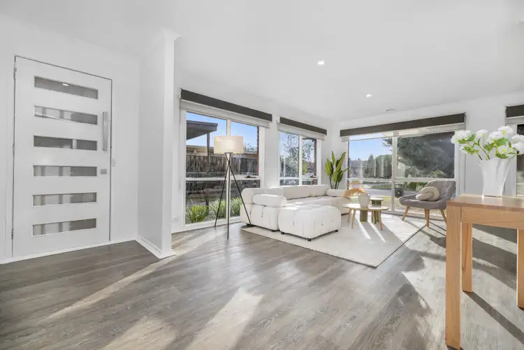Second view of Homely house listing, 51 Bryden Drive, Ferntree Gully VIC 3156