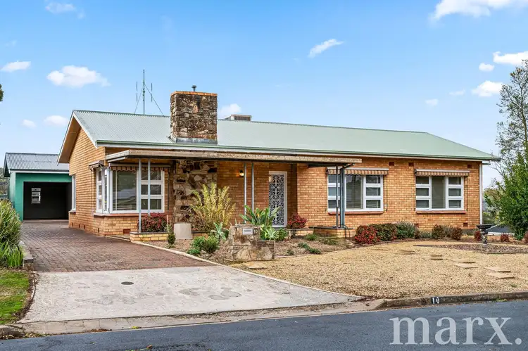 Main view of Homely house listing, 10 John Dallwitz Avenue, Angaston SA 5353