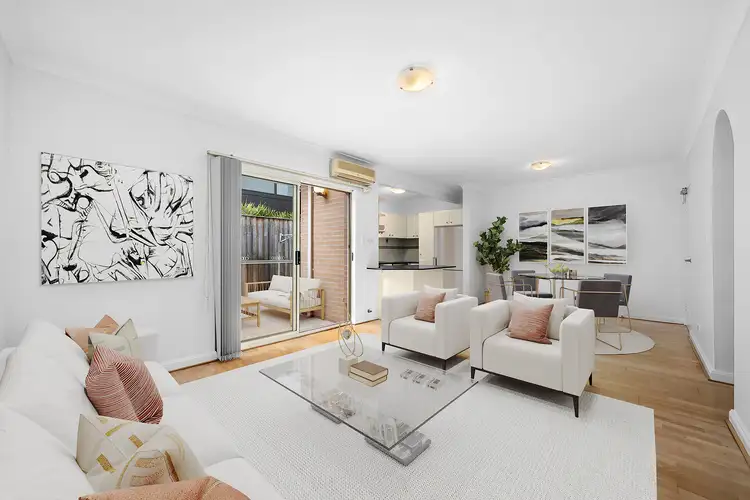 Main view of Homely townhouse listing, 2/90 Macauley St, Leichhardt NSW 2040