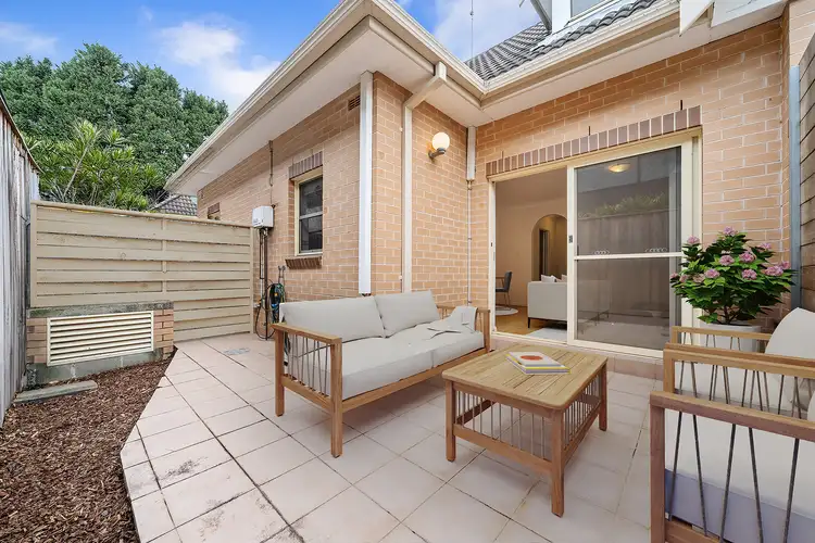Second view of Homely townhouse listing, 2/90 Macauley St, Leichhardt NSW 2040