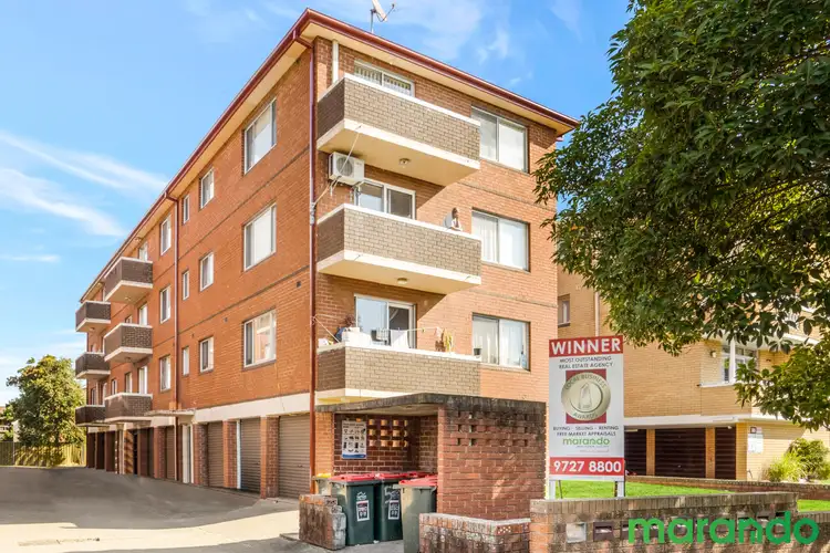 Main view of Homely unit listing, 5/53A Station Street, Fairfield NSW 2165