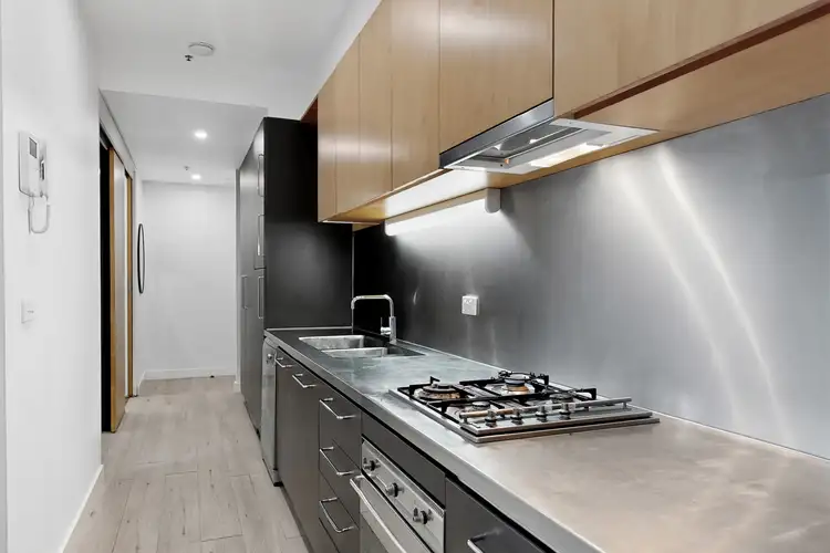 Fourth view of Homely apartment listing, 401/20-22 McKillop Street, Melbourne VIC 3000