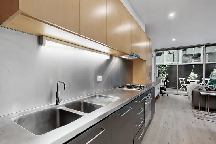 Fifth view of Homely apartment listing, 401/20-22 McKillop Street, Melbourne VIC 3000