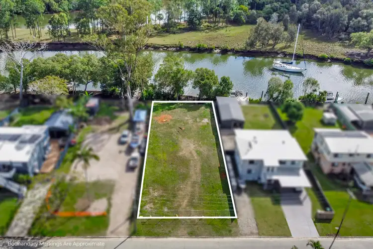 Third view of Homely land listing, 19 Riversleigh Road, Beachmere QLD 4510