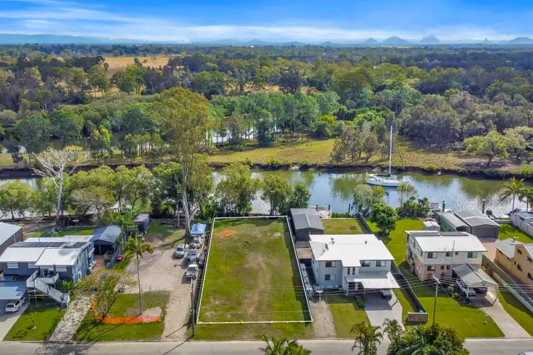 Fifth view of Homely land listing, 19 Riversleigh Road, Beachmere QLD 4510