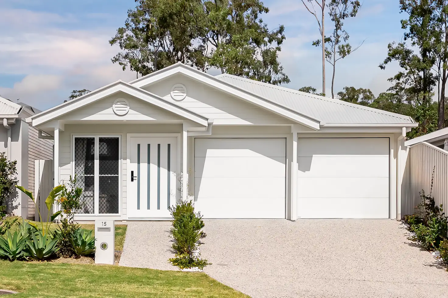 Main view of Homely house listing, 15 Melaleuca Way, Bahrs Scrub QLD 4207