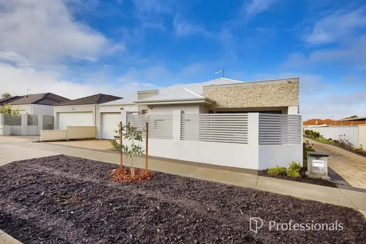 Second view of Homely villa listing, 48A Markham Way, Balga WA 6061