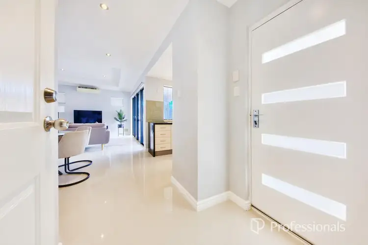 Third view of Homely villa listing, 48A Markham Way, Balga WA 6061