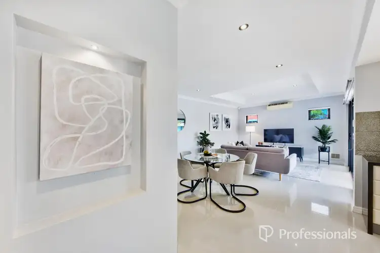Fourth view of Homely villa listing, 48A Markham Way, Balga WA 6061