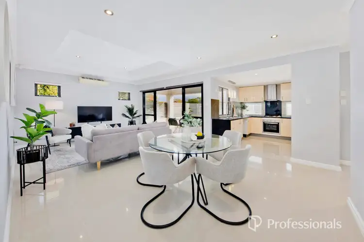 Fifth view of Homely villa listing, 48A Markham Way, Balga WA 6061
