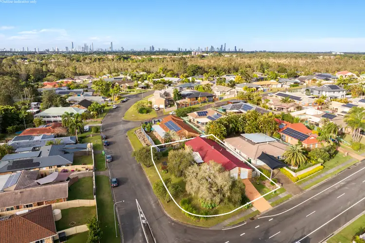 1 Hastings Crescent, Carrara QLD 4211