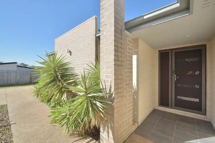 Main view of Homely house listing, 184 J Hickey Avenue, Clinton QLD 4680