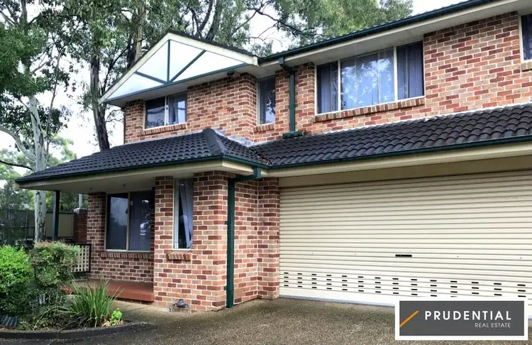 Main view of Homely house listing, 14/96 Fawcett Street, Glenfield NSW 2167