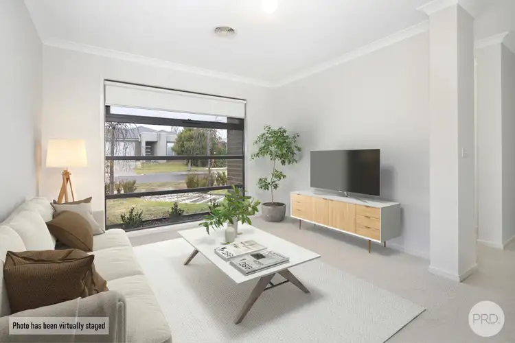 Second view of Homely house listing, 14 Gitsham Street, Lucas VIC 3350