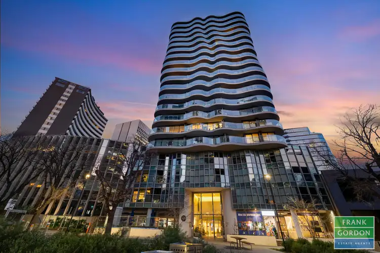 Main view of Homely apartment listing, 615/35 Albert Road, Melbourne VIC 3004