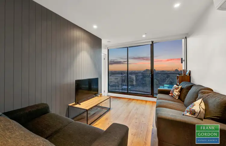 Second view of Homely apartment listing, 615/35 Albert Road, Melbourne VIC 3004