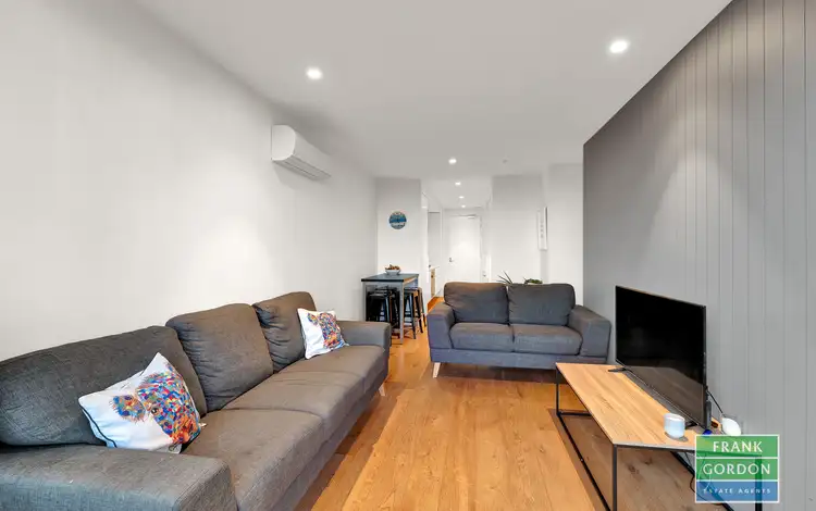 Third view of Homely apartment listing, 615/35 Albert Road, Melbourne VIC 3004
