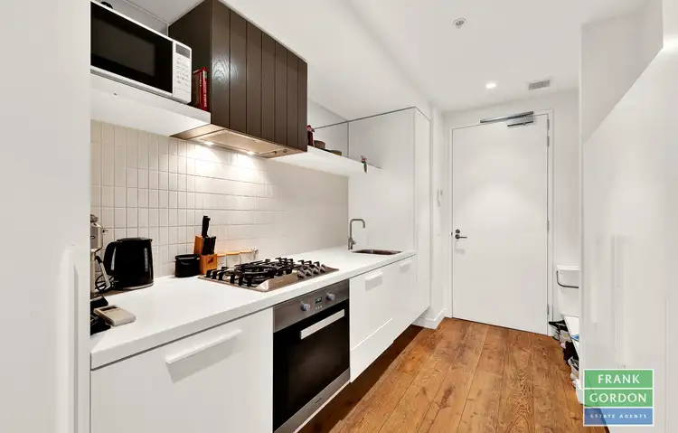 Fifth view of Homely apartment listing, 615/35 Albert Road, Melbourne VIC 3004
