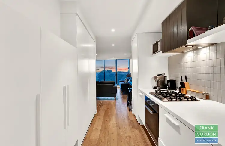 Sixth view of Homely apartment listing, 615/35 Albert Road, Melbourne VIC 3004