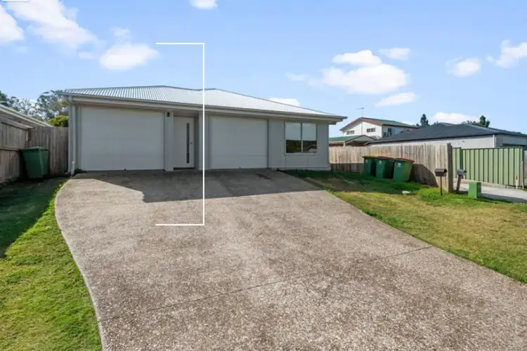Main view of Homely semi-detached listing, 2/11a Kalimna Street, Loganholme QLD 4129
