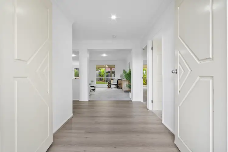 Second view of Homely house listing, 7 Rimatara Rise, Pacific Pines QLD 4211