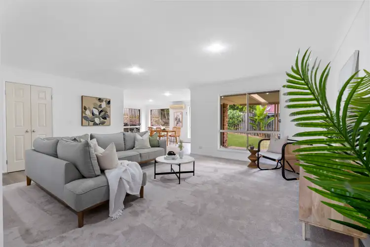 Third view of Homely house listing, 7 Rimatara Rise, Pacific Pines QLD 4211