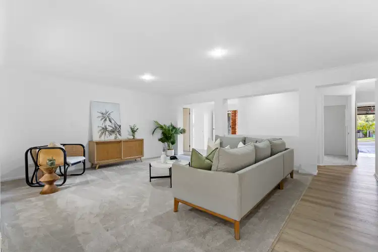 Fourth view of Homely house listing, 7 Rimatara Rise, Pacific Pines QLD 4211