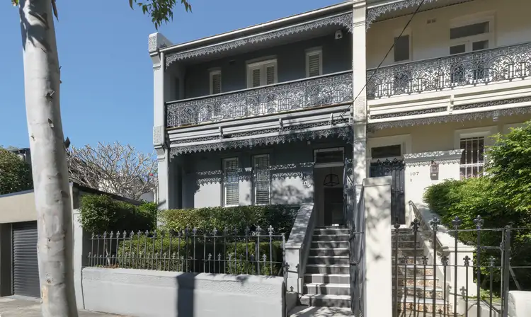 109 Glenmore Road, Paddington NSW 2021