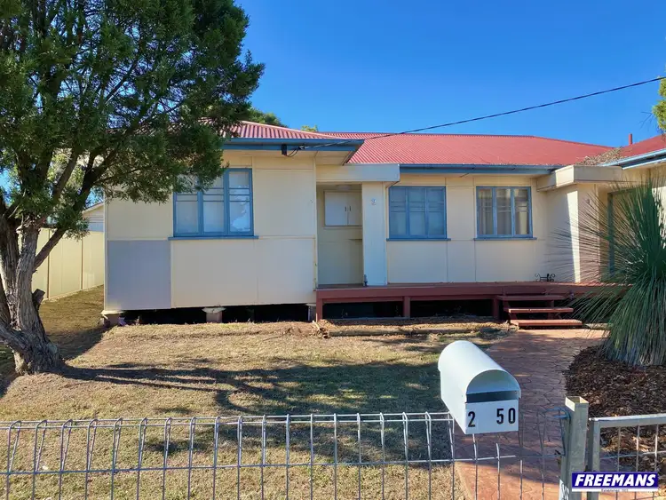 Main view of Homely unit listing, 2/50 King Street, Kingaroy QLD 4610