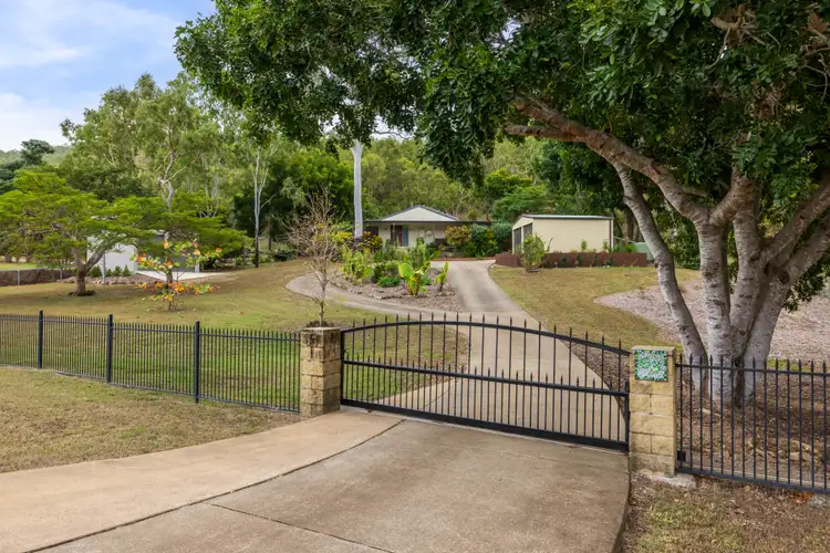 63 Mount Elliot Drive, Alligator Creek QLD 4816