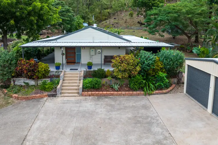 Second view of Homely house listing, 63 Mount Elliot Drive, Alligator Creek QLD 4816