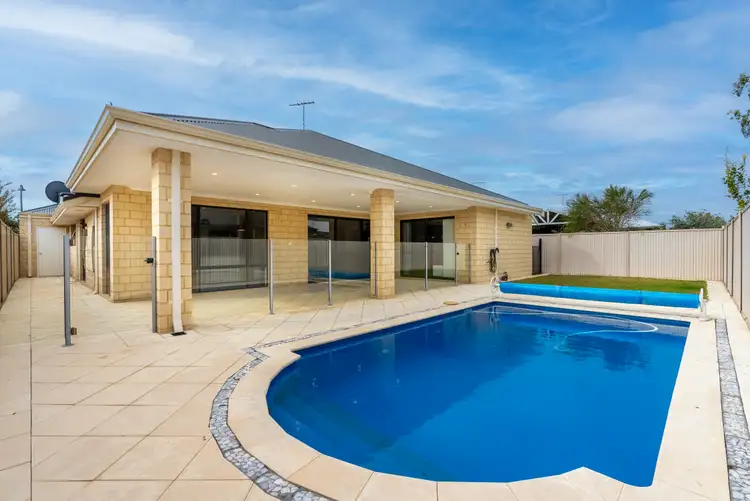 Second view of Homely house listing, 27 Buttermere Approach, Waikiki WA 6169
