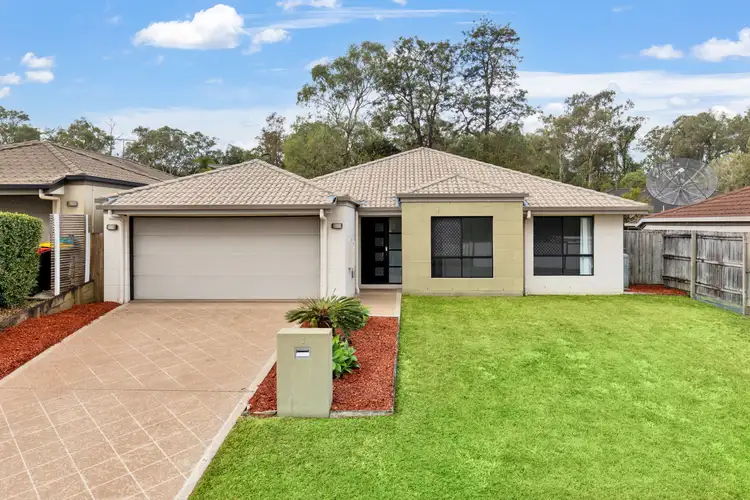 Second view of Homely house listing, 5 Ayesha Place, Calamvale QLD 4116