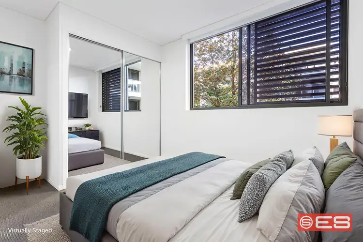 Fourth view of Homely apartment listing, 408/4-6 Ascot Ave, Zetland NSW 2017