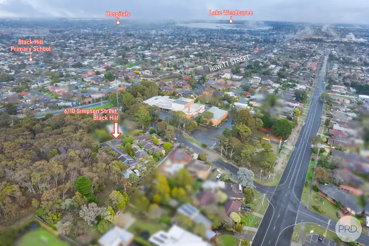 Sixth view of Homely house listing, 6/10 Simpson Street, Black Hill VIC 3350