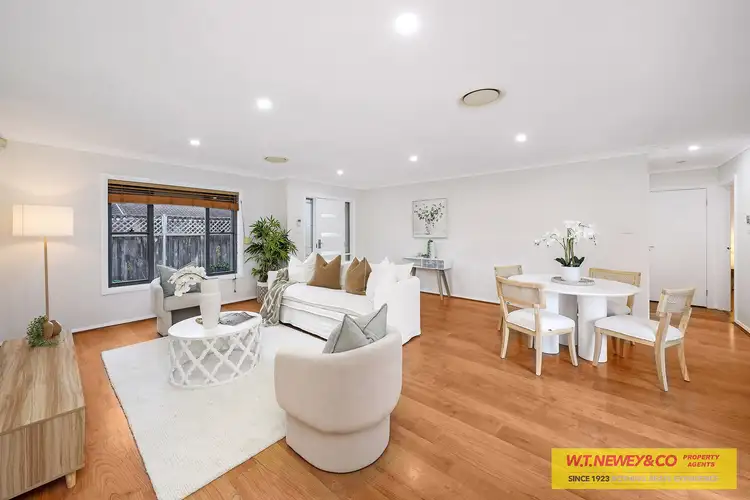 Third view of Homely villa listing, 4/62-64 Baltimore Street, Belfield NSW 2191