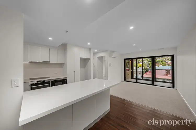 Main view of Homely apartment listing, 3/66 Burnett Street, North Hobart TAS 7000