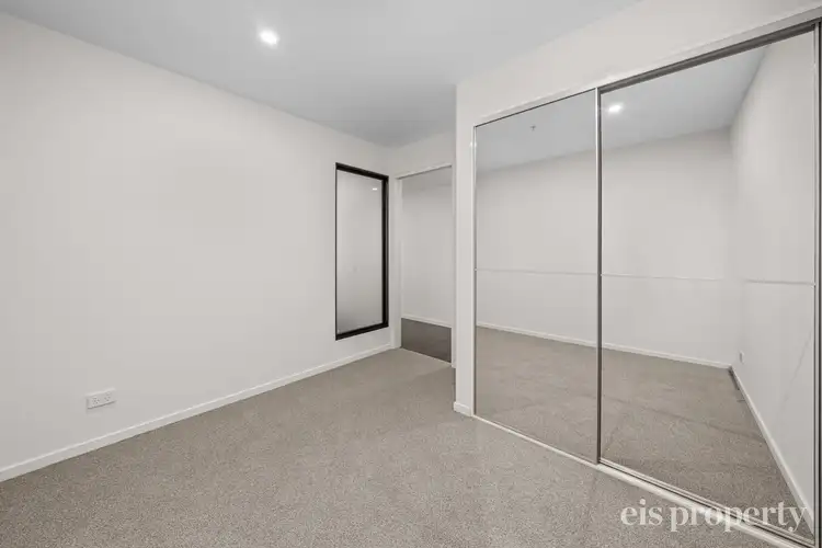 Third view of Homely apartment listing, 3/66 Burnett Street, North Hobart TAS 7000