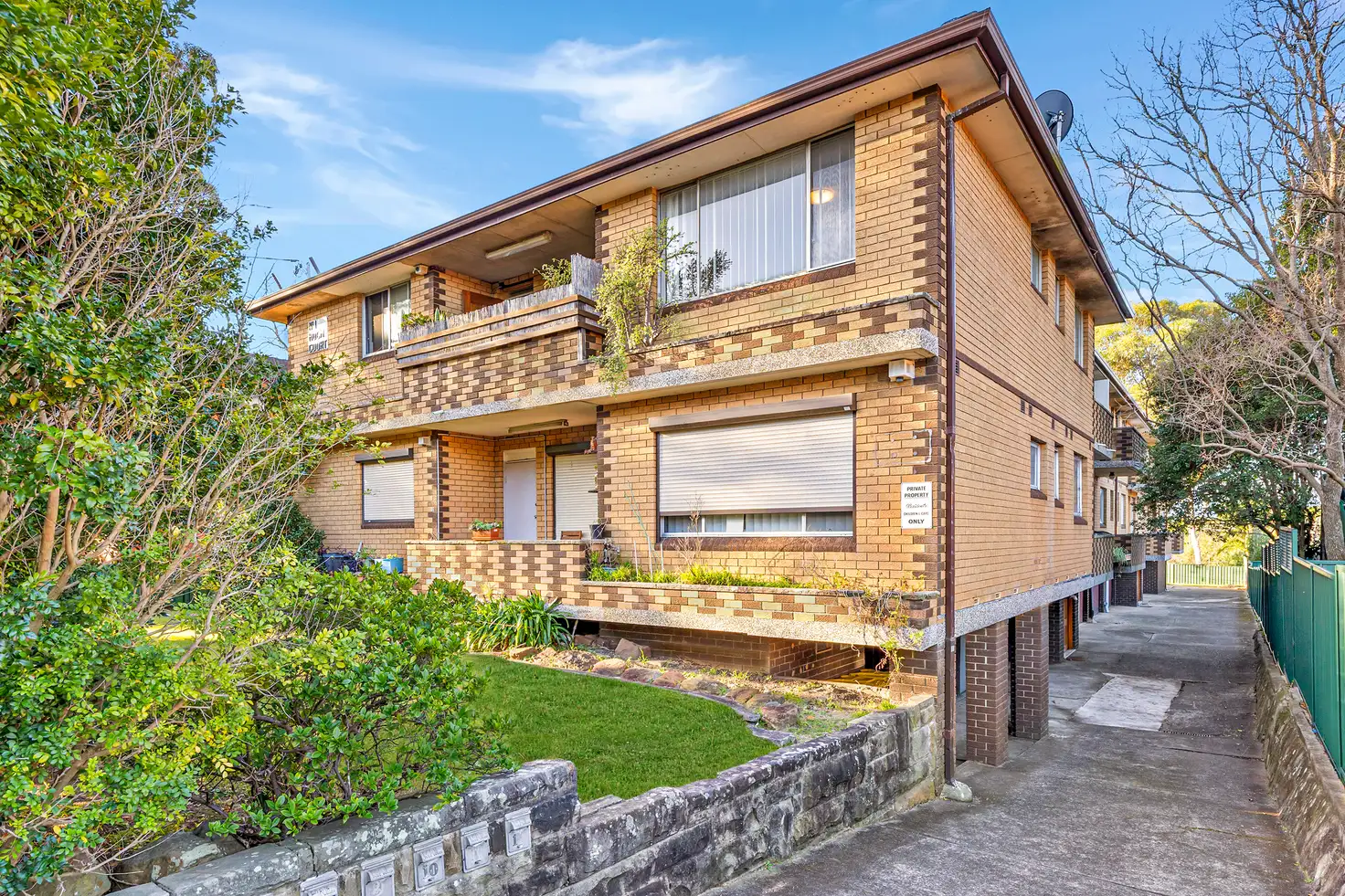 Main view of Homely apartment listing, 4/1 Hugh Street, Belmore NSW 2192