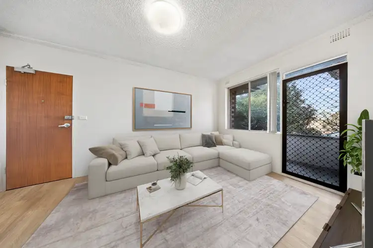 Second view of Homely apartment listing, 4/1 Hugh Street, Belmore NSW 2192