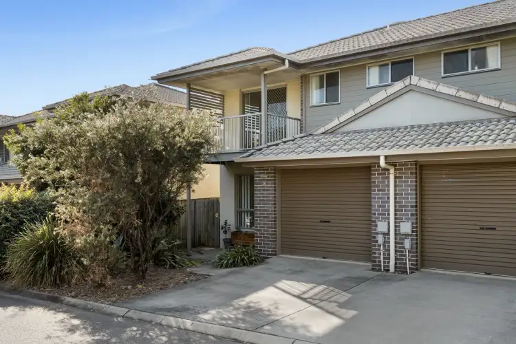 Main view of Homely townhouse listing, 16/45 Lacey Road, Carseldine QLD 4034