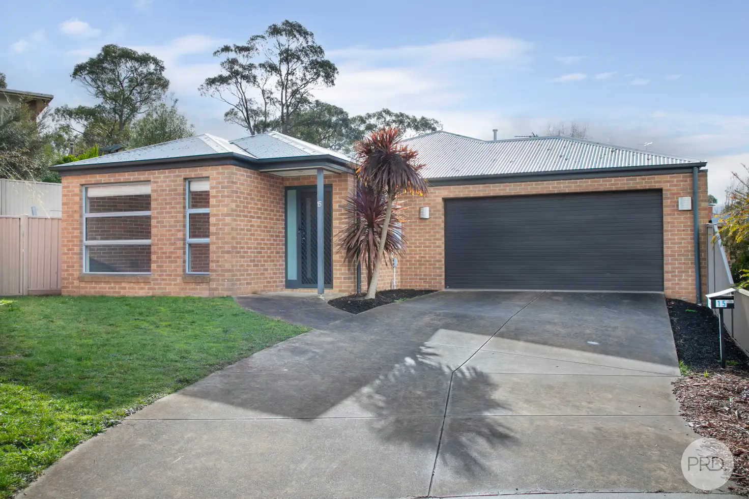 Main view of Homely house listing, 15 Muller Court, Mount Clear VIC 3350