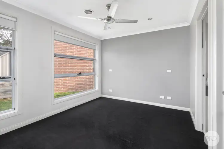 Second view of Homely house listing, 15 Muller Court, Mount Clear VIC 3350