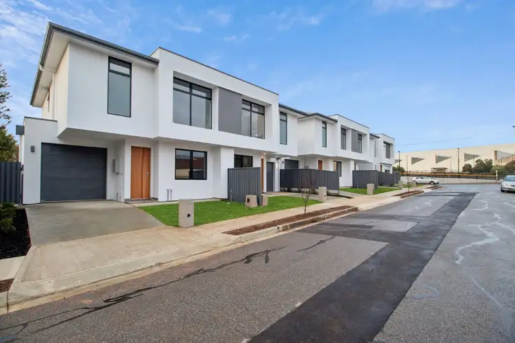Second view of Homely townhouse listing, 5 Handley Avenue, Mitchell Park SA 5043