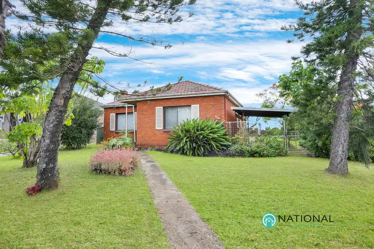 Main view of Homely house listing, 560 Woodville Road, Guildford NSW 2161