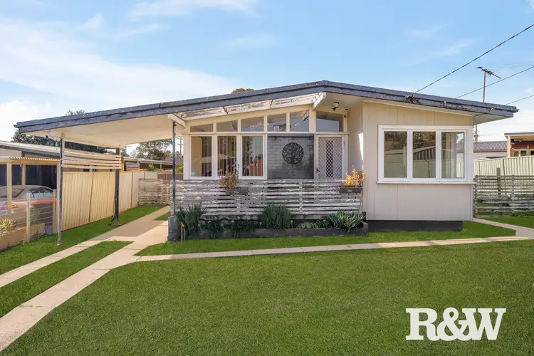 Main view of Homely house listing, 8 Hales Place, Blackett NSW 2770