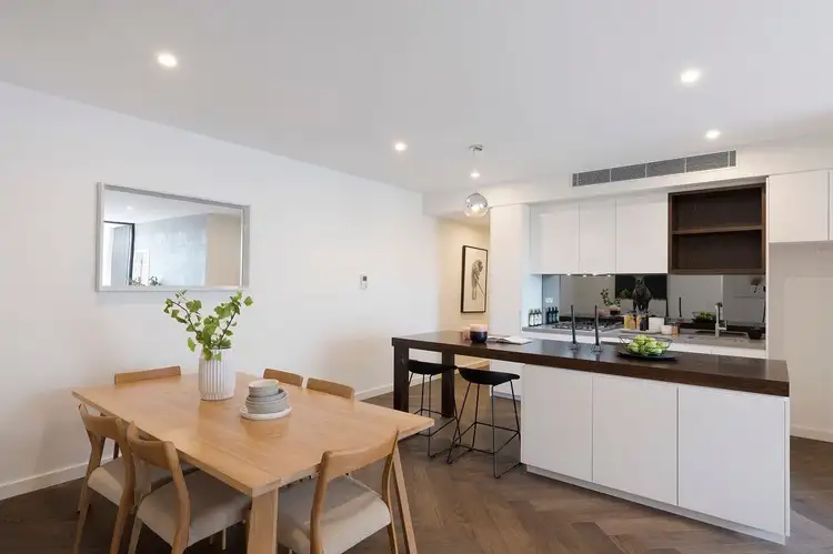 Second view of Homely apartment listing, 105/63-85 Victoria Street, Beaconsfield NSW 2015